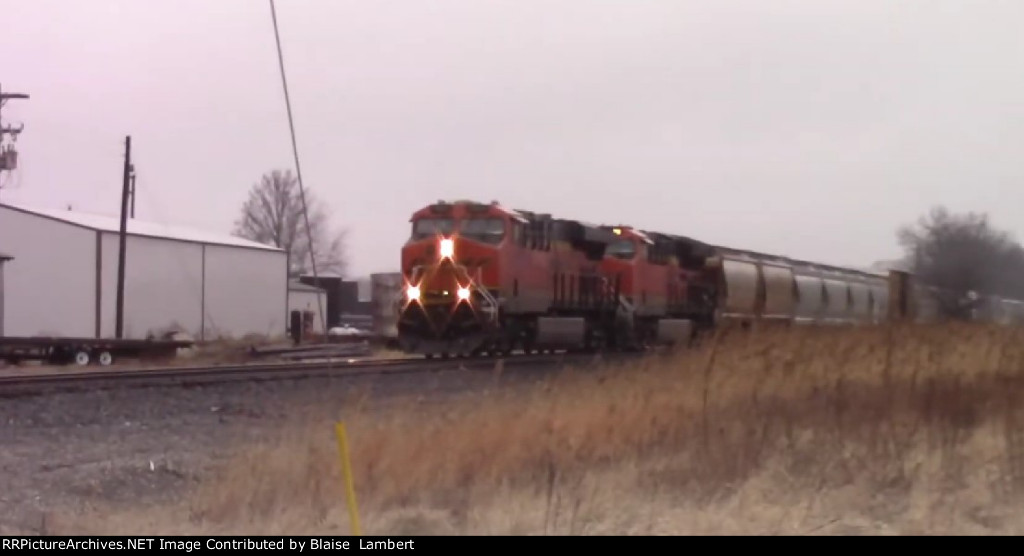 BNSF LCHI6571